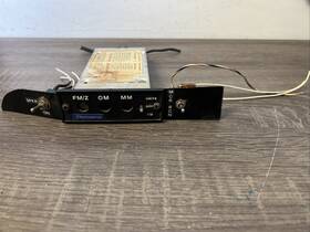 General Aviation Electronics Inc. Delta/303 Marker Beacon Receiver M/n