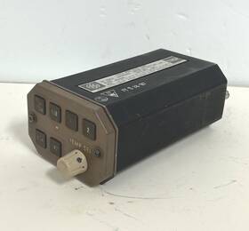 General Electric 89954-143d6354g2 Ge Aircraft Thrust Mode Select Panel