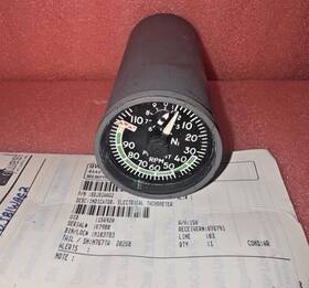 8dj81wag2 General Electric Aircraft Electrical Tachometer Indicator Rb