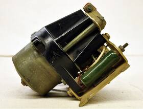 Cr2795e100a1 General Electric Direct Current Generator Voltage Regulator / Cr2795e100a1 General Electric Direct Current Generator Voltage Regulator /