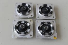An8008-d5 General Tire & Rubber An8008d5 Lot Of 4 Ea Isolation Mounts New Surplus Made In Usa An8008-d5 General Tire & Rubber An8008d5 Lot Of 4 Ea Isolation Mounts New Surplus Made In Usa