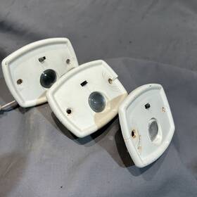 10-0644-1 Grimes 14 Volt Cabin Reading Light Assembly P/n 10-0644-1 Grimes 14 Volt Cabin Reading Light Assembly P/n
