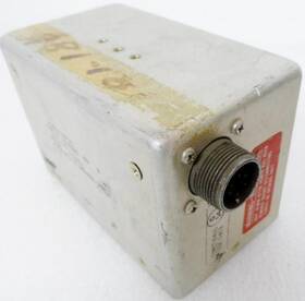 60-3066-1 Grimes Rev. A Power Supply 28vdc 15a Aviation 60-3066-1 Grimes Rev. A Power Supply 28vdc 15a Aviation