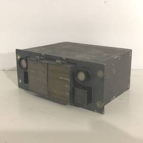 75-0147-9a Grimes Boeing 747 Aircraft Flight Mode Annunciator P/n