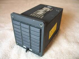 Grimes 80-0609-3 Gulfstream Standby Warning Panel P/n 1159scf413-3 With 8130