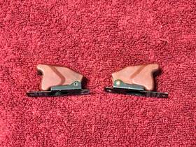Grimes A-5801a Lot Of 2 Aircraft Red Switch Guards P/n
