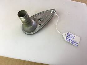 Tc-127 Grimes Model E Wing Positioning Nav Light Base