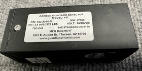 452-201-010 Guardian Avionics Co Detector - P/n