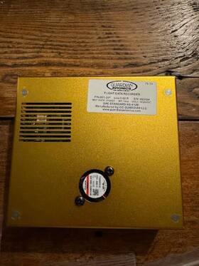 851-201-001 Guardian Avionics Mfd 851 Integrated With Garmin G3x