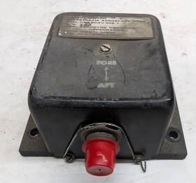 Gulfstream 1159scav402-1 Aerospace Impact Switch P/n Aerodyne Controls Giv Ar