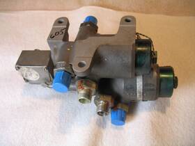 Gulfstream 1159sch258-5b Iv Dual Load Limiter Valve P/n