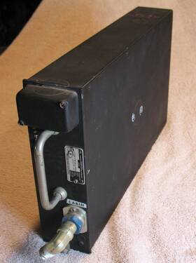 2100136-1-10 Gulfstream Cabin Pressure Transducer P/n 2100136-1-10 Gulfstream Cabin Pressure Transducer P/n