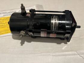 2704458-1 Gulfstream Apu Starter Motor P/n Overhauled-outright Price 2704458-1 Gulfstream Apu Starter Motor P/n Overhauled-outright Price