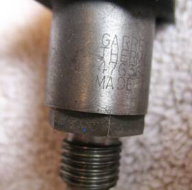 47636-2 Gulfstream Temp Sensor P/n 47636-2 Gulfstream Temp Sensor P/n
