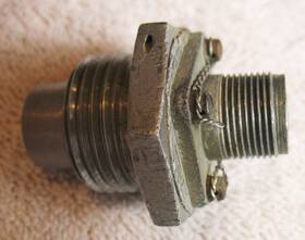 Gulfstream G37-1j Temp Switch With 8130