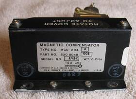 I520-8040-001 Gulfstream Magnetic Compensator P/n 520-8040-001