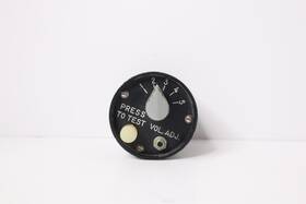 557-1-000 Hartman Systems Audible Tone Generator Switch Indicator