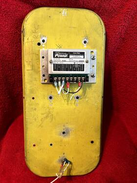 R1224 Hartzell Engine Technologies Plane Power Voltage Regulator 14v Rev C