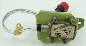 40176-1 Haydon Switch & Instrument Inc Slat P/n Chg