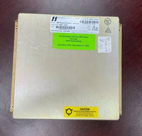 601-244 Heads Up Technologies Xm Data Receiver Removed Working