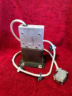 Rdm100-02 Heads Up Technologies Tech Rev B Data Recovery Module 28vdc