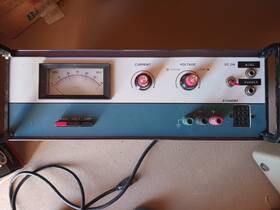 Ip-2710 Heath Schlumberger Power Supply 30v 3a Ip-2710 Heath Schlumberger Power Supply 30v 3a