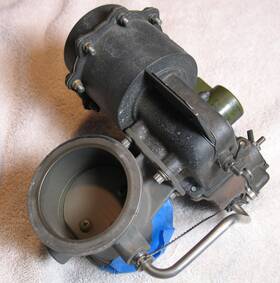109788-3-2 Honeywell Gulfstream Iv Shut-off Valve P/n