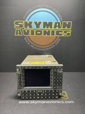 Honeywell 17960-0103-0101 Fms Gns-xls -