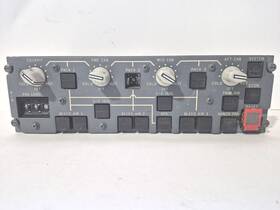 Honeywell 4059022-901 Md11 Aircraft Air System Control Panel P/n