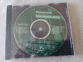 680-00003-0000 Honeywell Kfc 225 Flight Control System Technical Manuals Cd