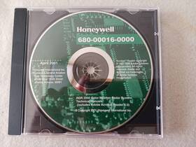 Honeywell 680-00016-0000 Rdr 2000 Color Weather Radar Systm Technical Manuals Cd