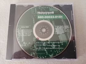 Honeywell 680-00023-0000 Afis Airborne Flight Information S Technical Manuals Cd 680-00023-0101