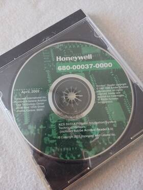 680-00037-0000 Honeywell Kcs 55/55a Pictorial Navigation System Technical Manual 680-00037-0000 Honeywell Kcs 55/55a Pictorial Navigation System Technical Manual