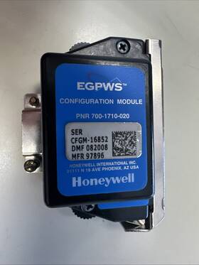 700-1710-020 Honeywell Configuration Module 700-1710-020 Honeywell Configuration Module