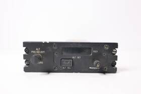 7004577-908 Honeywell Al-861 Altitude Arm/cap Control And Display
