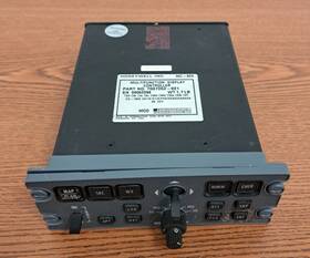 7007062-921 Honeywell Mc-800 Multi-function Display Control 7007062-921 Honeywell Mc-800 Multi-function Display Control