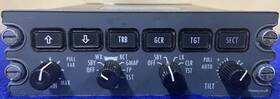 7008471-801 Honeywell P/n Wc-870 Weather Radar Controller