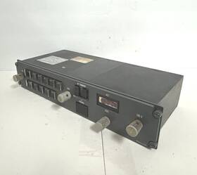 7009750-903 Honeywell Aircraft Flight Mode Panel Controller P/n 7009750-903 Honeywell Aircraft Flight Mode Panel Controller P/n