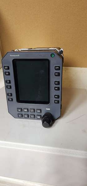 7012100-801 Honeywell Rm-850 Radio Managment Unit 7012100-801 Honeywell Rm-850 Radio Managment Unit