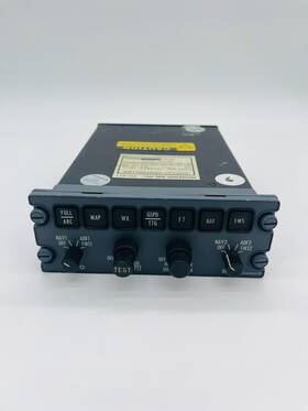 7012977-787 Honeywell Display Controller Model Dc-811 P/n 7012977-787 Honeywell Display Controller Model Dc-811 P/n
