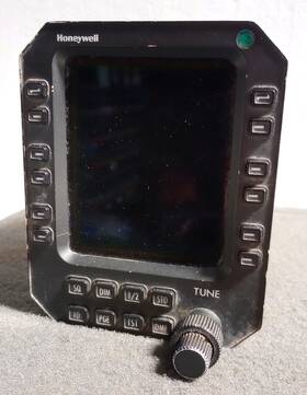7013270-966 Honeywell - Rm-855 Radio Management Unit Parts Only