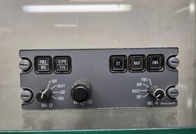 7016986-505 Honeywell Display Controller Dc-550 Pn