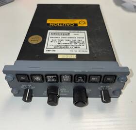 Honeywell 7016986-759 Display Controller As Removed