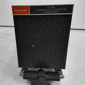 7017000-82358 Honeywell Integrated Avionics Computer - Ic-600 Core