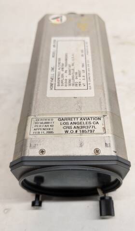70264n01d01 Honeywell Am-250 Barometric Altimeter