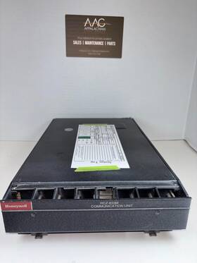 7510733-666 Honeywell Integrated Communication Unit Rcz833m Removed &tested 9/24