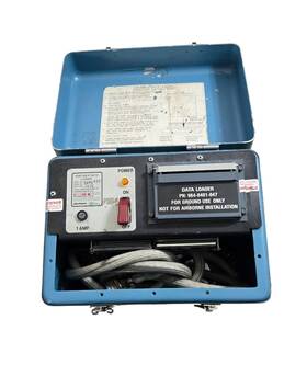 Honeywell 964-0400-025 Portable Data Loader P/n