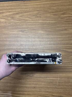 Honeywell Aerospace 7025365-1901 Mau Dual Generic I/o Module