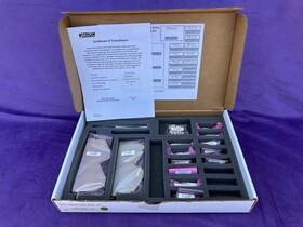 7030539-1902 Honeywell/bendixking Mau Backshel Lnstallation Kit Rev. M 7030539-1902 Honeywell/bendixking Mau Backshel Lnstallation Kit Rev. M