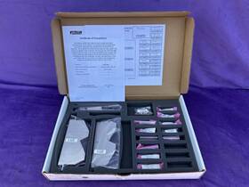 7030539-1904 Honeywell/bendixking Mau Backshel Lnstallation Kit Rev. M